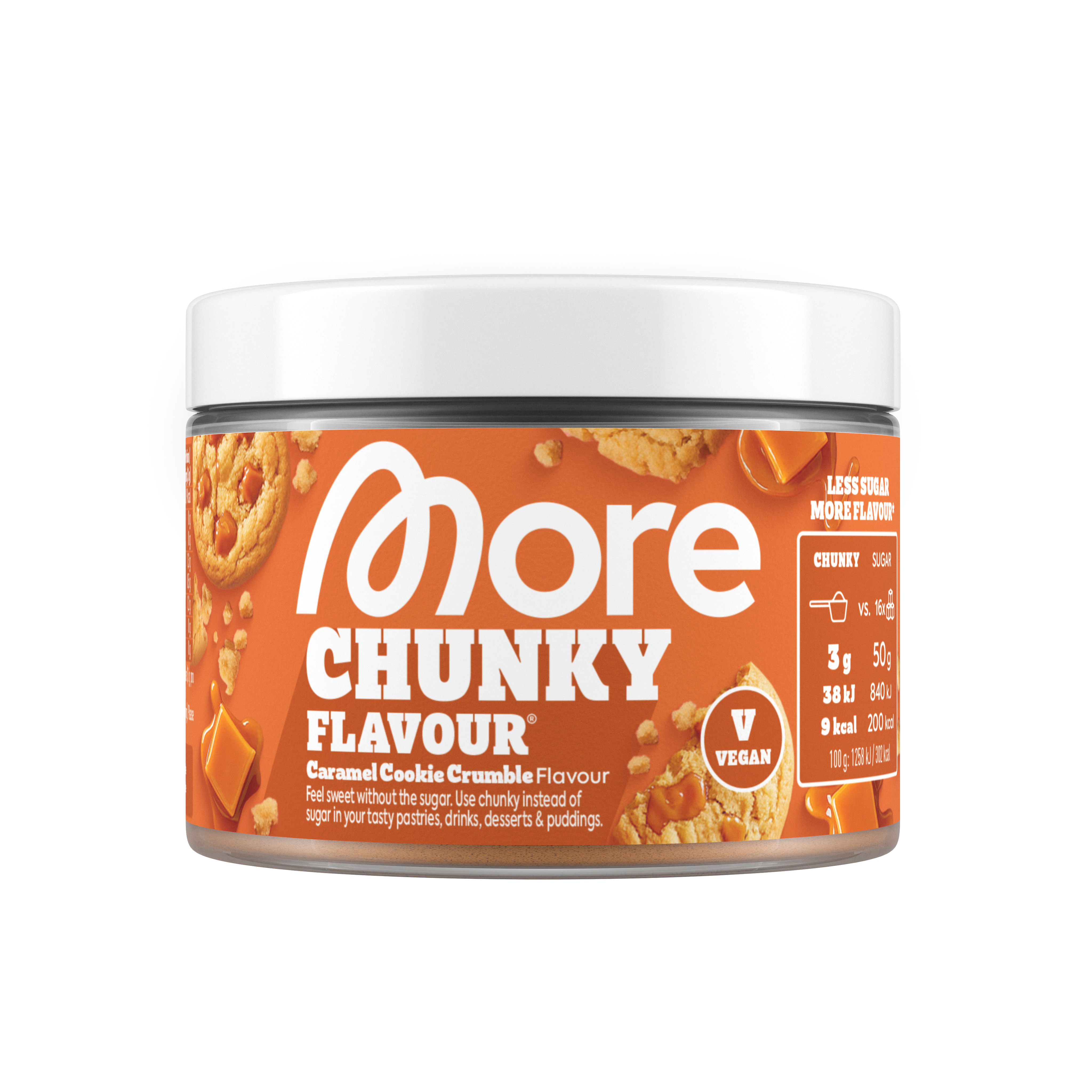 Chunky Flavour