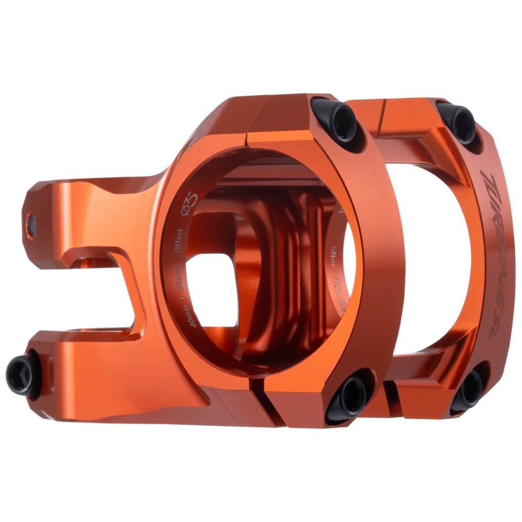 Race Face Turbine SL 35 Stem - orange
