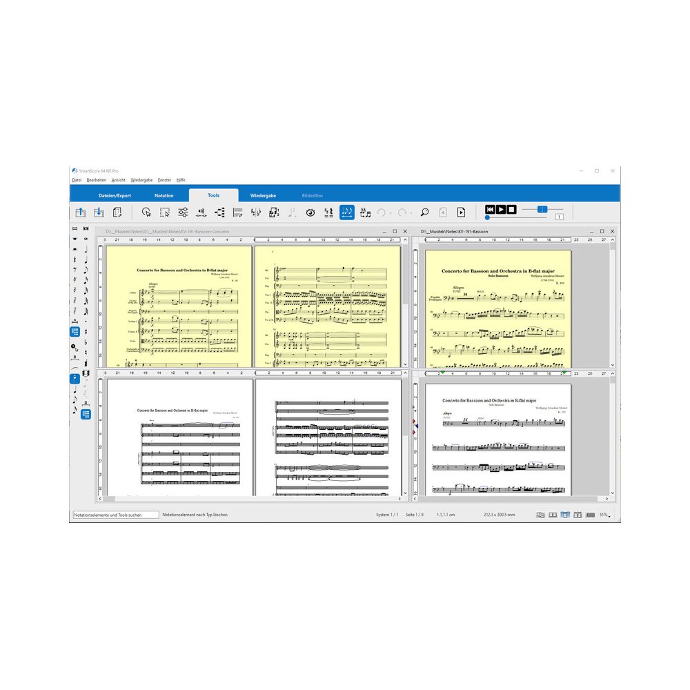 Musitek SmartScore 64 Professional NE – Thomann Ireland