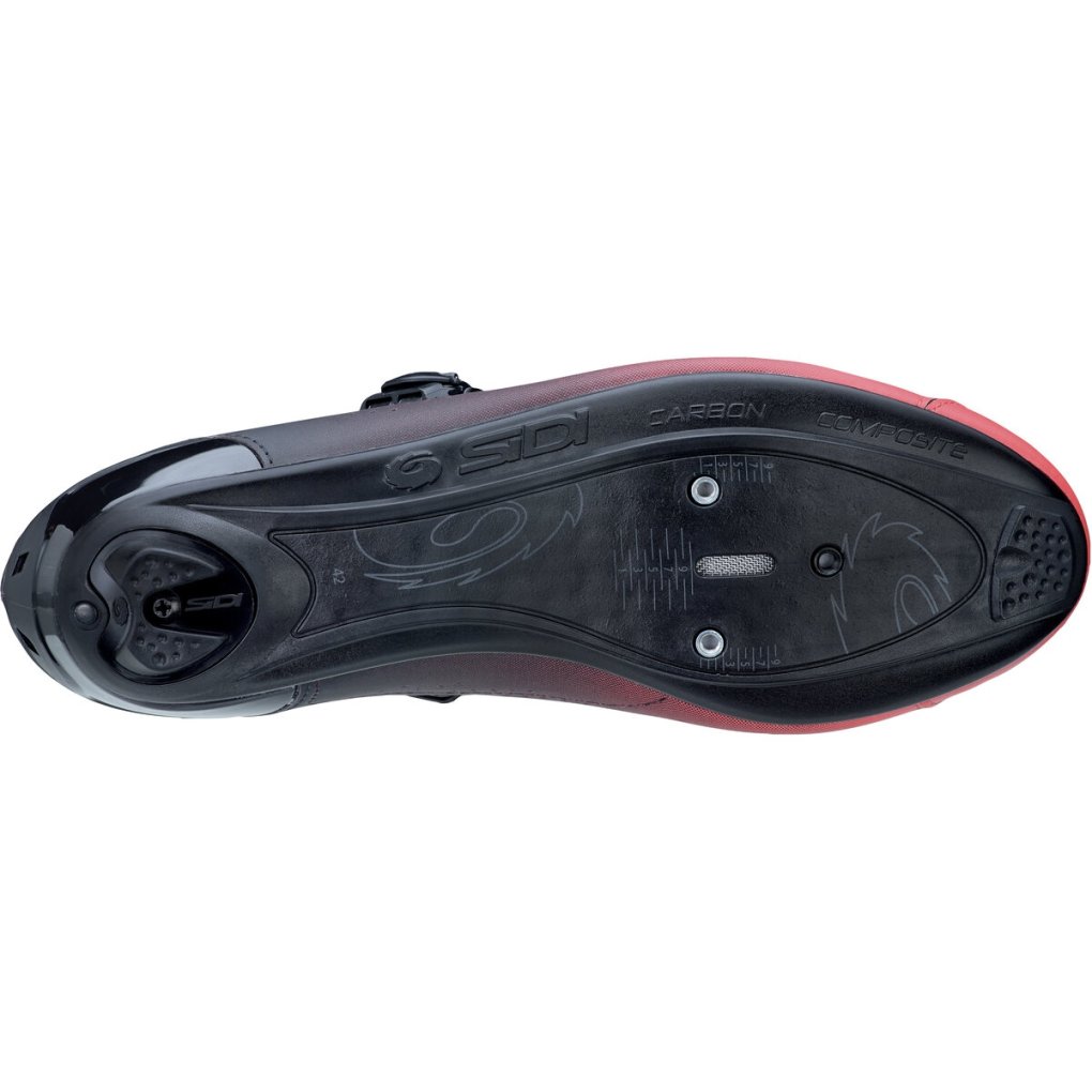 Sidi Genius 10 Road Shoes Men - White/White