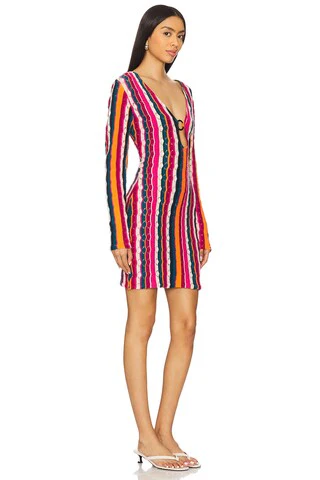 x REVOLVE Cordelia Mini Dress