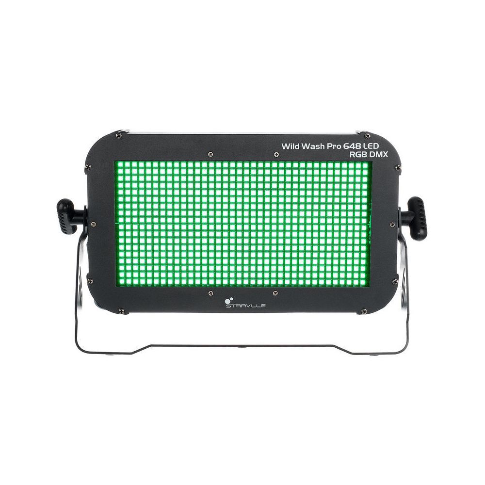 Stairville Wild Wash Pro 648 LED RGB – Thomann Ireland