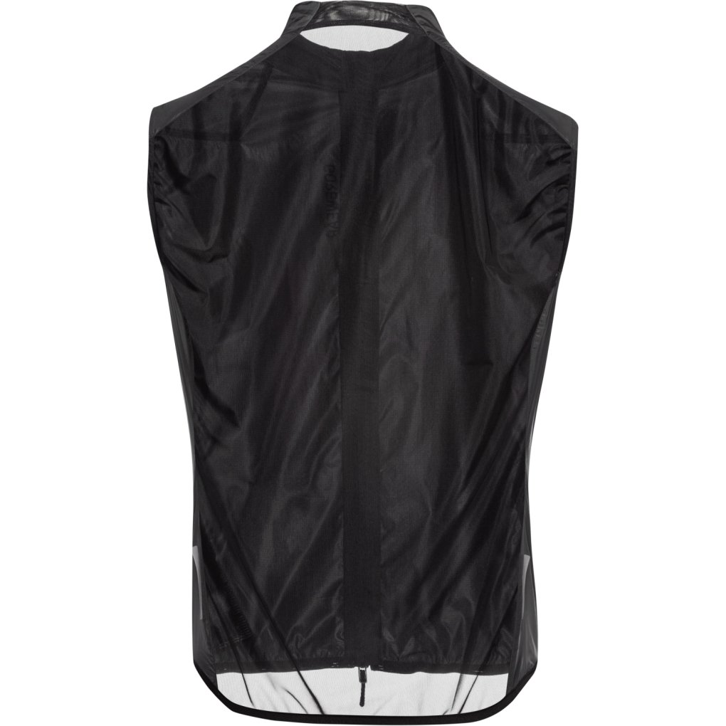 GOREWEAR Distance Windbreaker Vest Men - black 9900