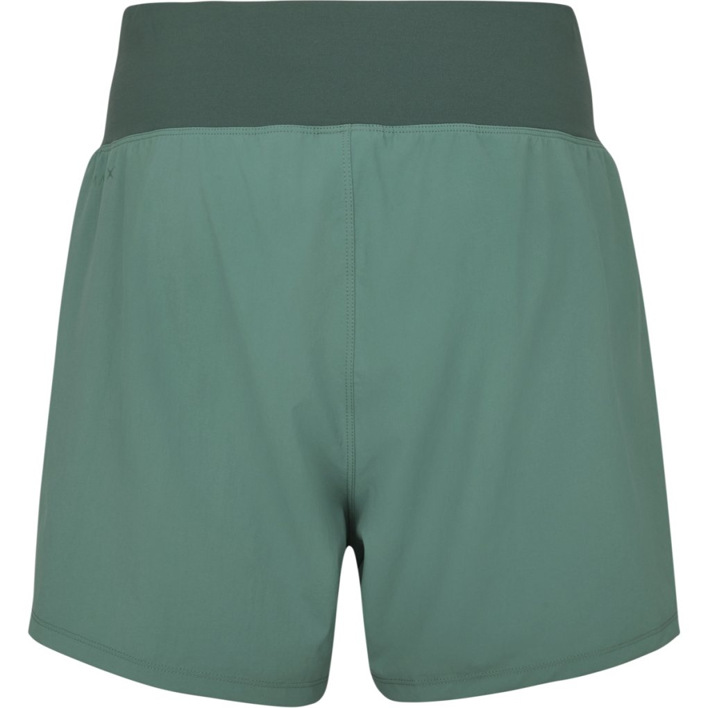 Rab Momentum Shorts Women - eucalyptus