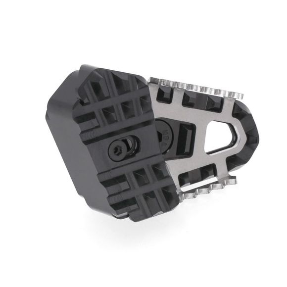 SW-MOTECH brake pedal extension - BlackBMW 1300 R 1300 GS - 2023 - 2025Ref: Swm0684 / Fbe.07.975.10000/B