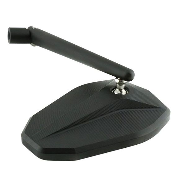 Rétroviseur Highsider Victory X universel (l'unité) Universel - NoirRef : HGI0146 / 301-180