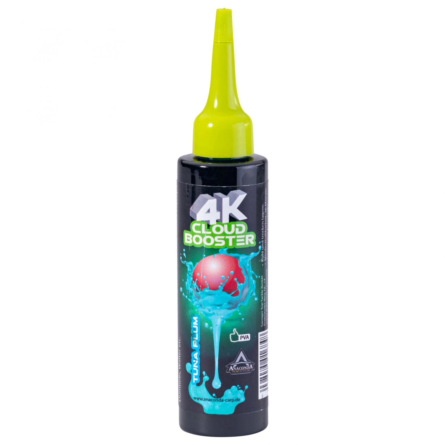 Anaconda 4K Cloud Booster (Tuna Plum)