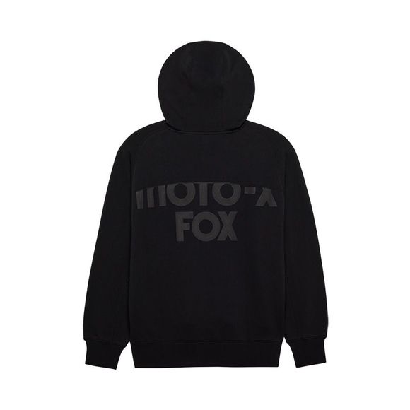 Sweat Fox MOTO-X OVERSIZED - NoirRef : FX4696