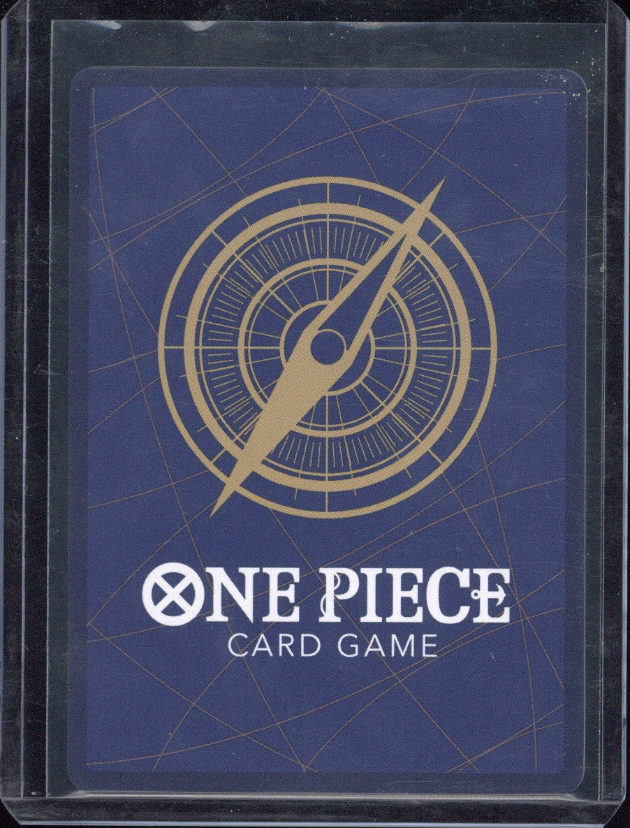 2025 One Piece OP11 JP Gum Gum Fire Fist #OP11-114