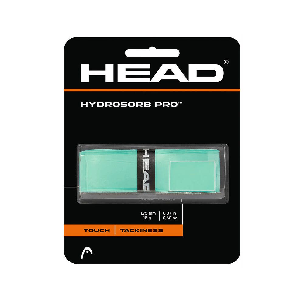 1UD BLISTER OVERGRIP HEAD HYDROSORB PRO GREEN