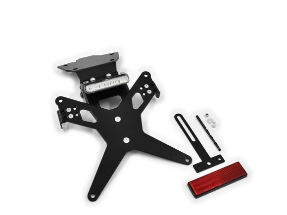 Zieger license plate holder Type E ITRef: ZIE00236A / 20302122