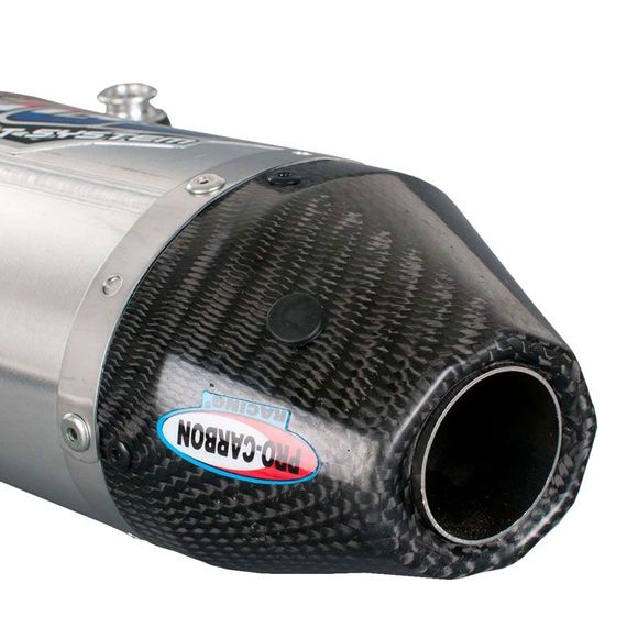 HGS Open Complete Line Carbon TipKAWASAKI 450 KX 450 F (KX450E) - 2010 - 2011Ref: HGS0223 / 521.F129H3D1121