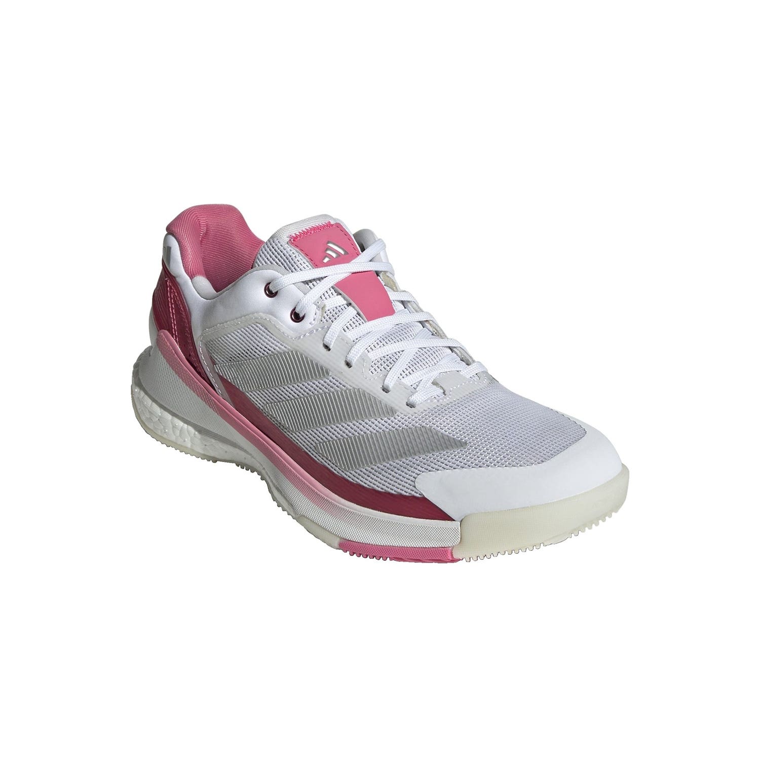 ADIDAS CRAZYQUICK PADEL WHITE JP9588 WOMENS
