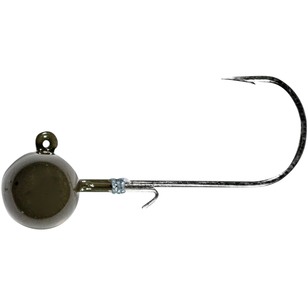 LMAB Tungsten Round Jig (1.8g)