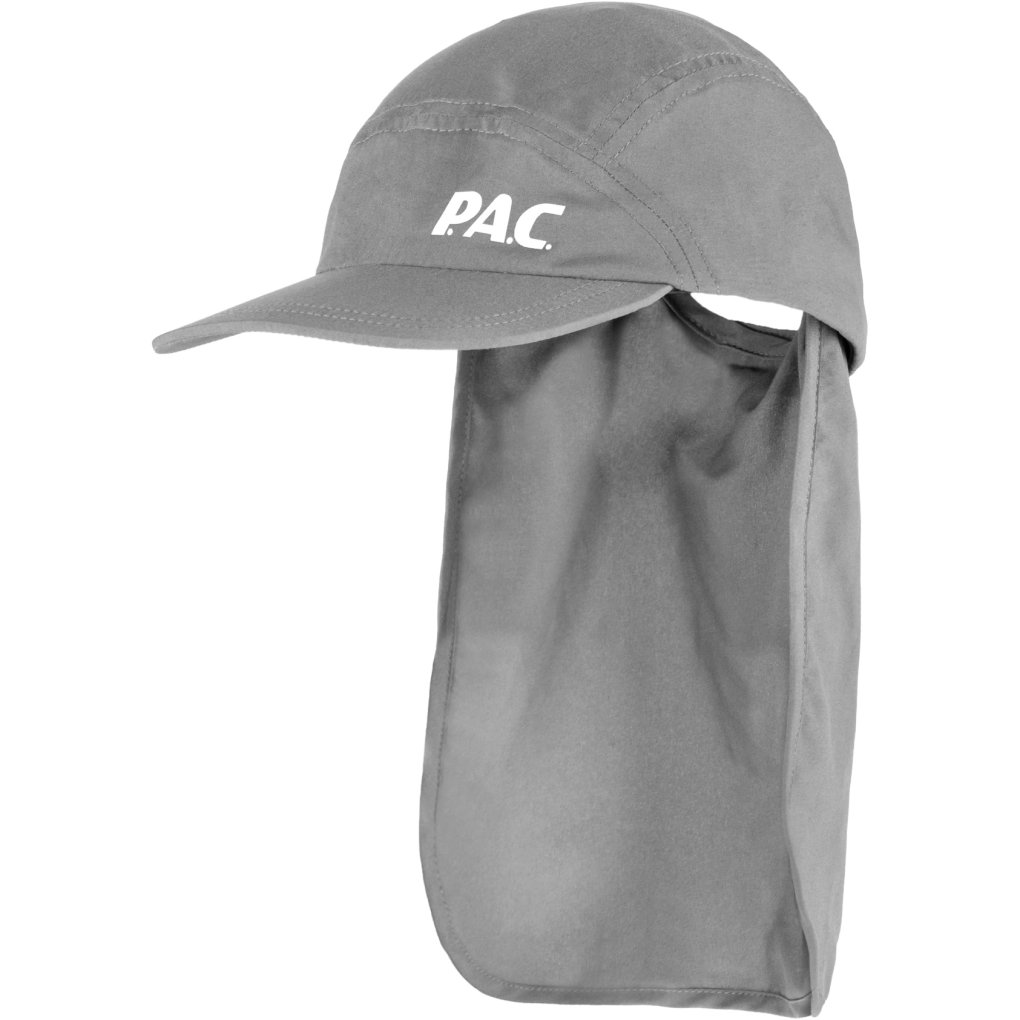 P.A.C. Original Nutram Outdoor Cap Kids - Grey