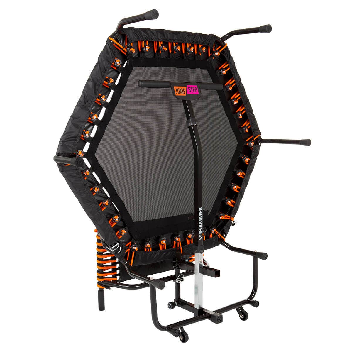 Fitness trampoline JumpStep