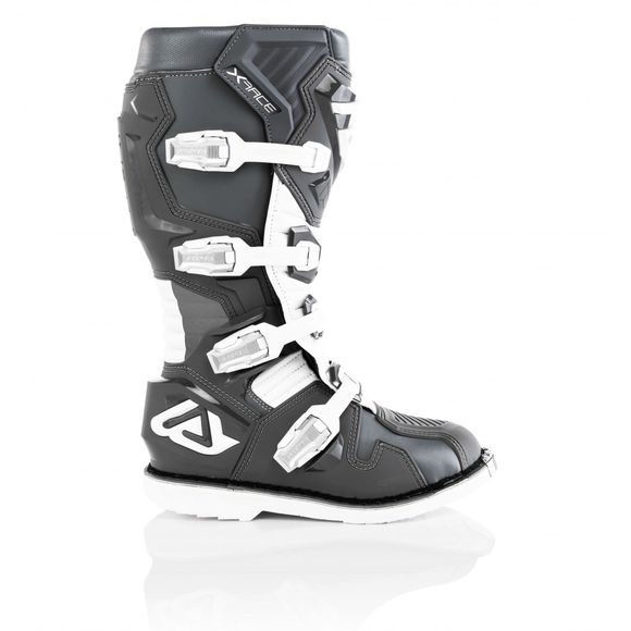 Acerbis X-RACE GRAY 2023 cross boots - GrayRef: AE3138