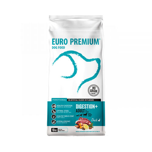 Euro Premium Adult Digestion+ - 10kg