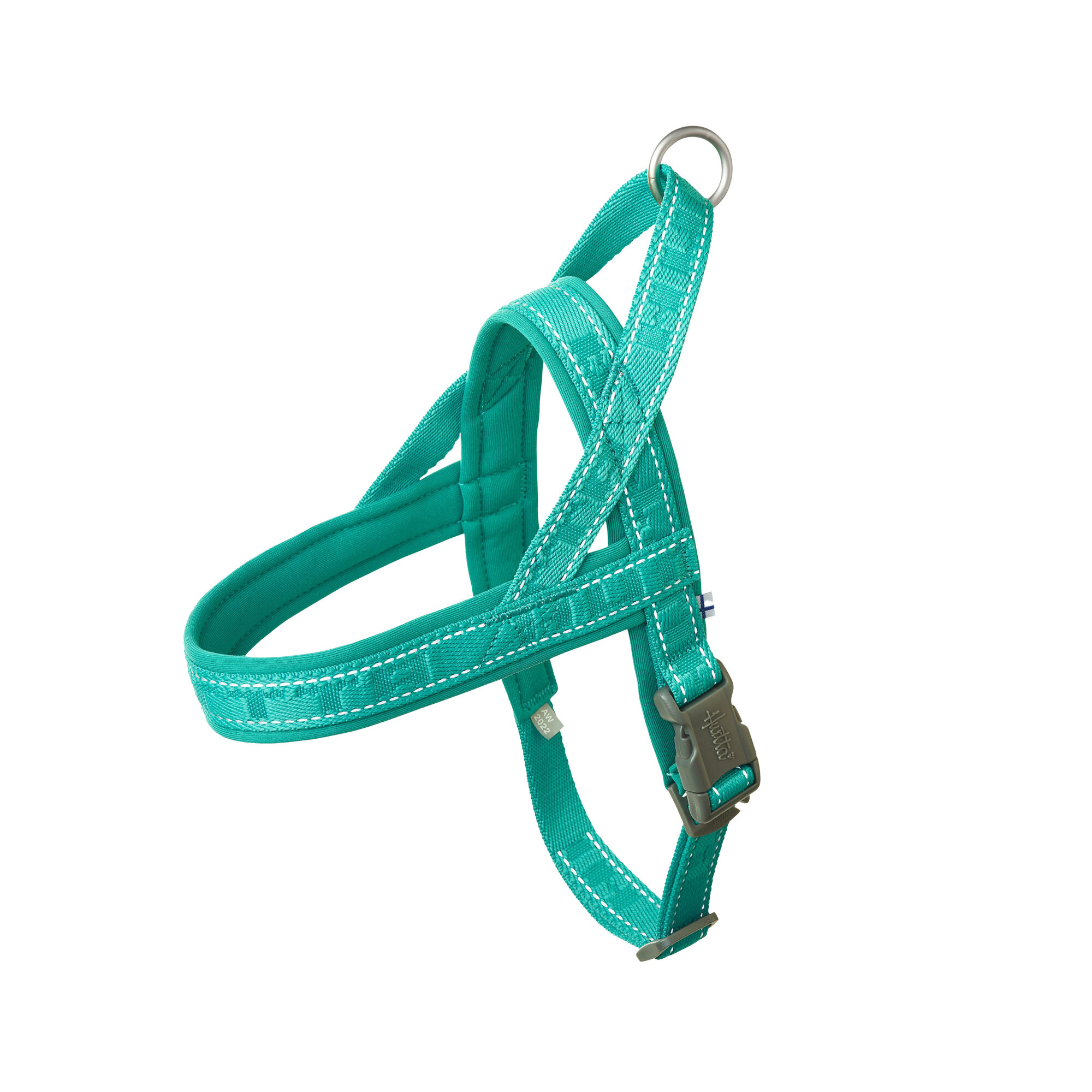 Hurtta Casual Eco Harness - 35-45cm - Black