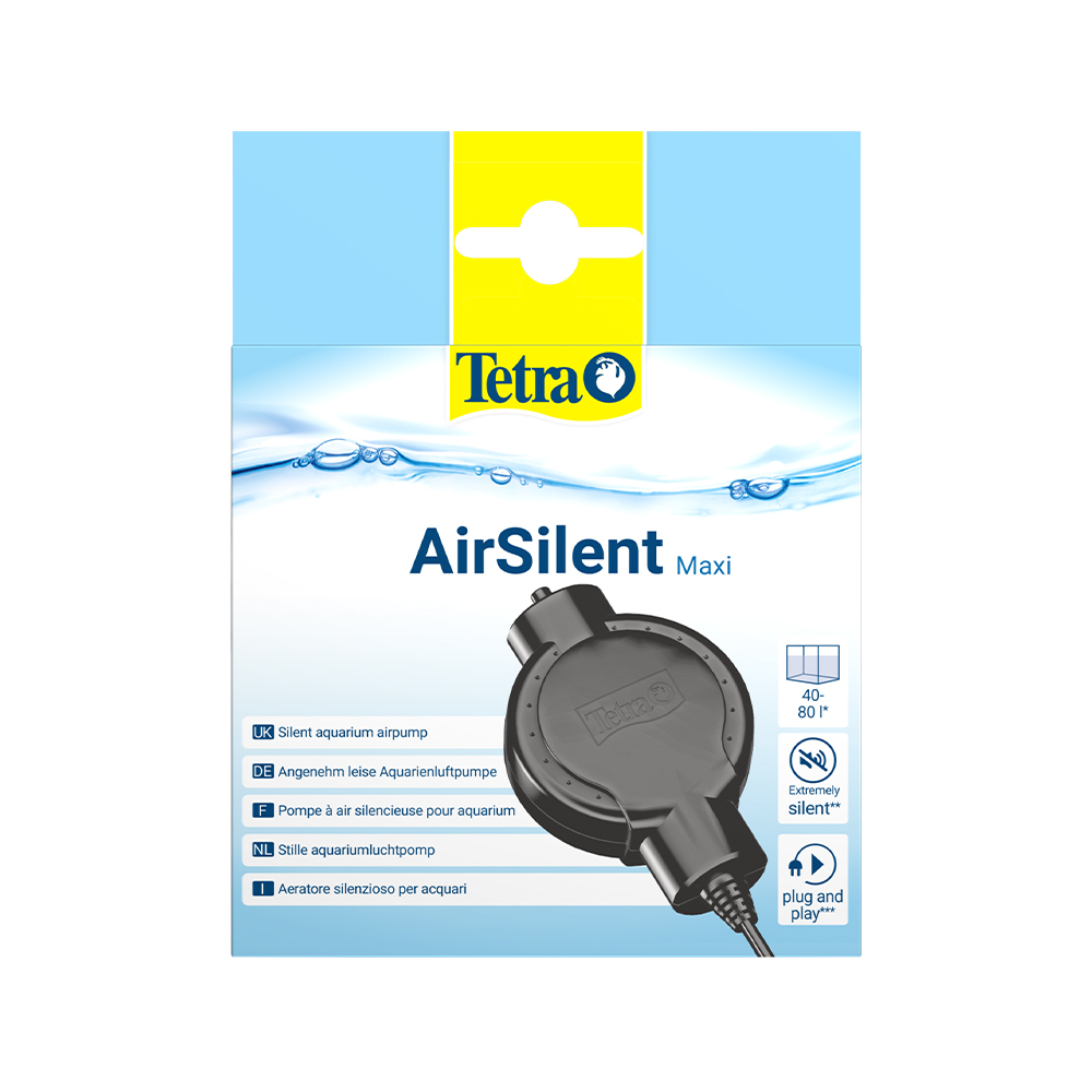 Tetra AirSilent Maxi 24 MG