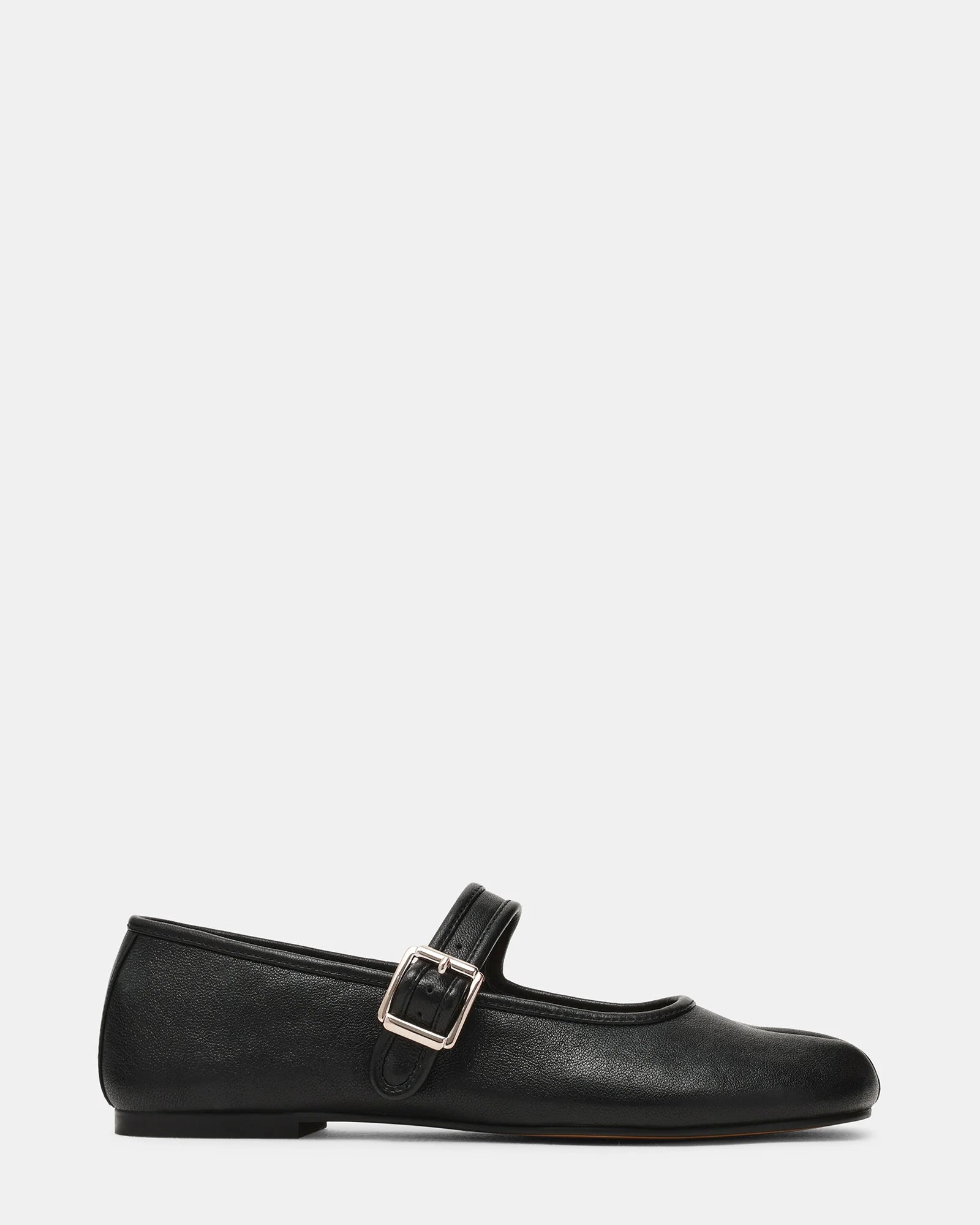 Calara Black Leather