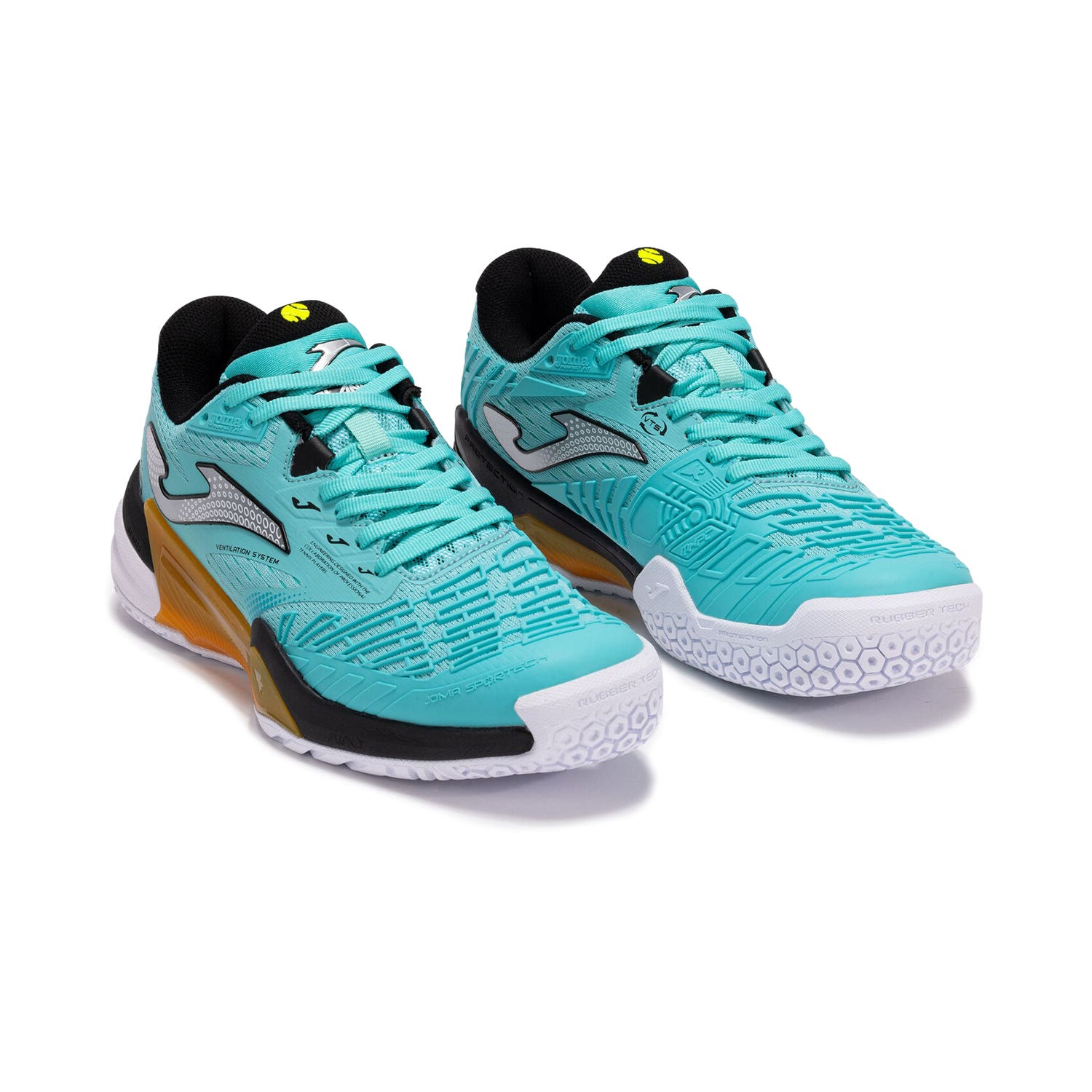 JOMA ROLAND MEN 2527 PETROLEO TROLS2527C