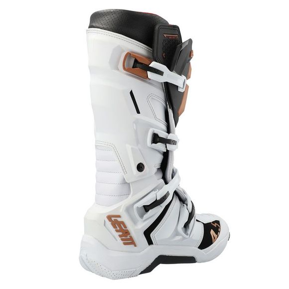 Leatt 4.5 cross boots - WHITE 2023 - White / BlackRef : LB0432