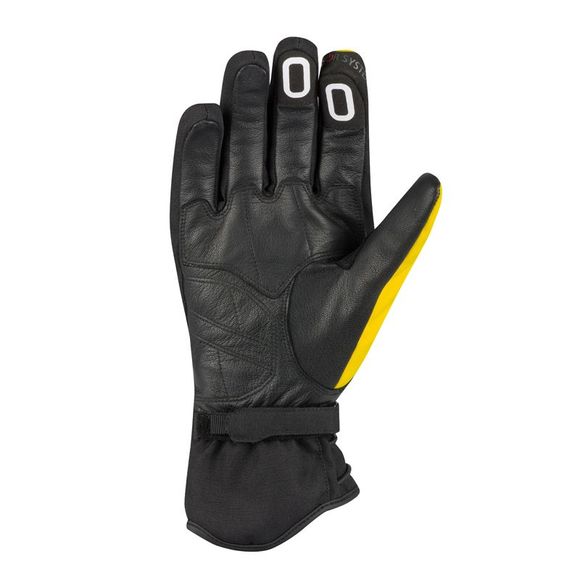 Gants Bering ZEPHYR - Noir / GrisRef : BR1586