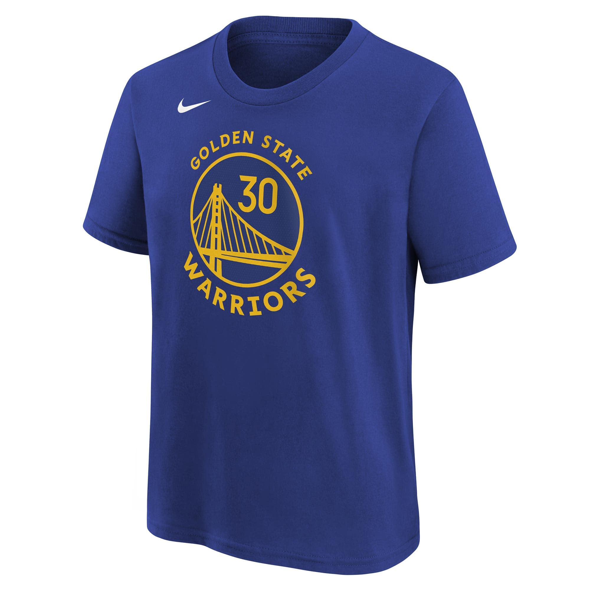 Stephen Curry #30 Golden State Warriors Player NBA T-Shirt (YOUTH)