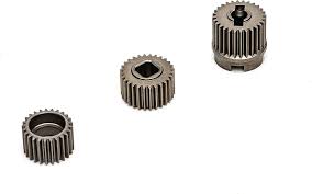 AXIAL TRANSFER CASE METAL GEARS SCX10III AXI232032