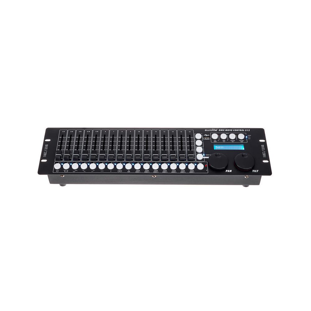 Eurolite DMX Move Control 512 – Thomann Ireland