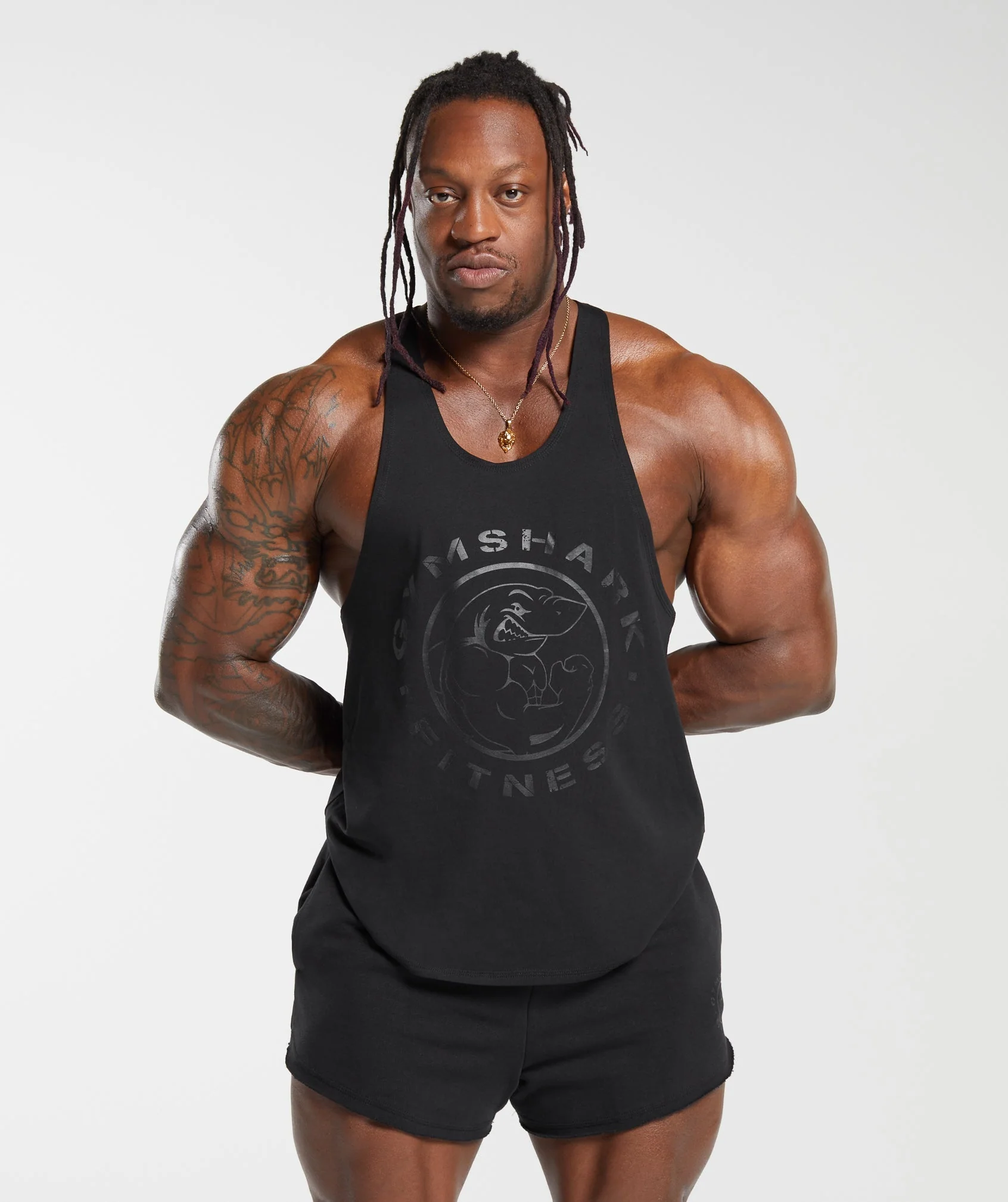 Legacy Stringer Black