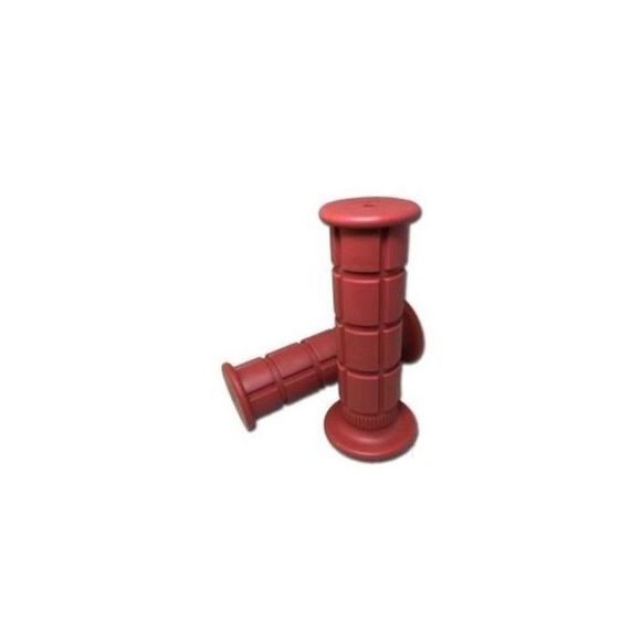 Brazoline TRACK Universal Handlebar Grips - RedRef: BRZ0004