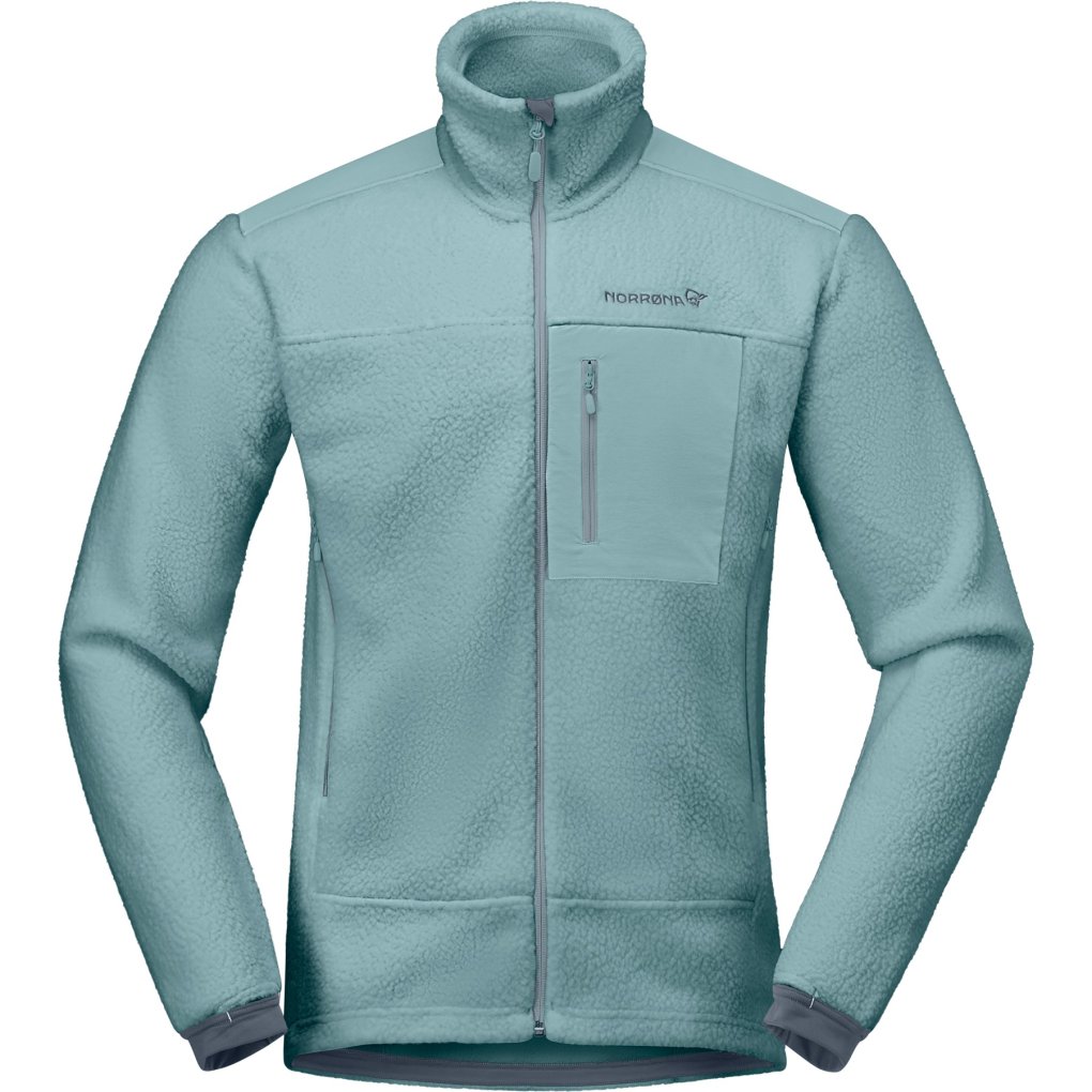 Norrona trollveggen warm3 Jacket Men - Trooper