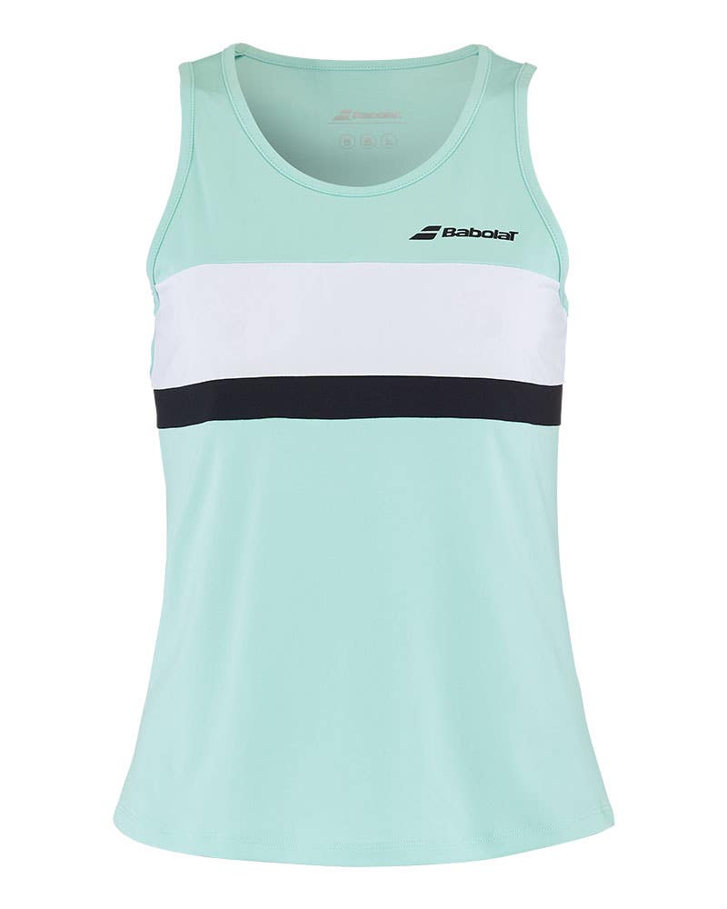 T-SHIRT SLEEVELESS BABOLAT WOMAN