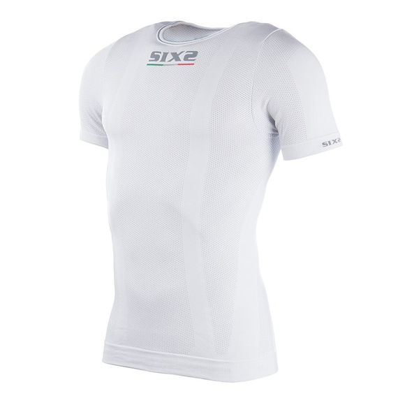 Six2 ts1 technical jersey - whiteRef: SIX0001
