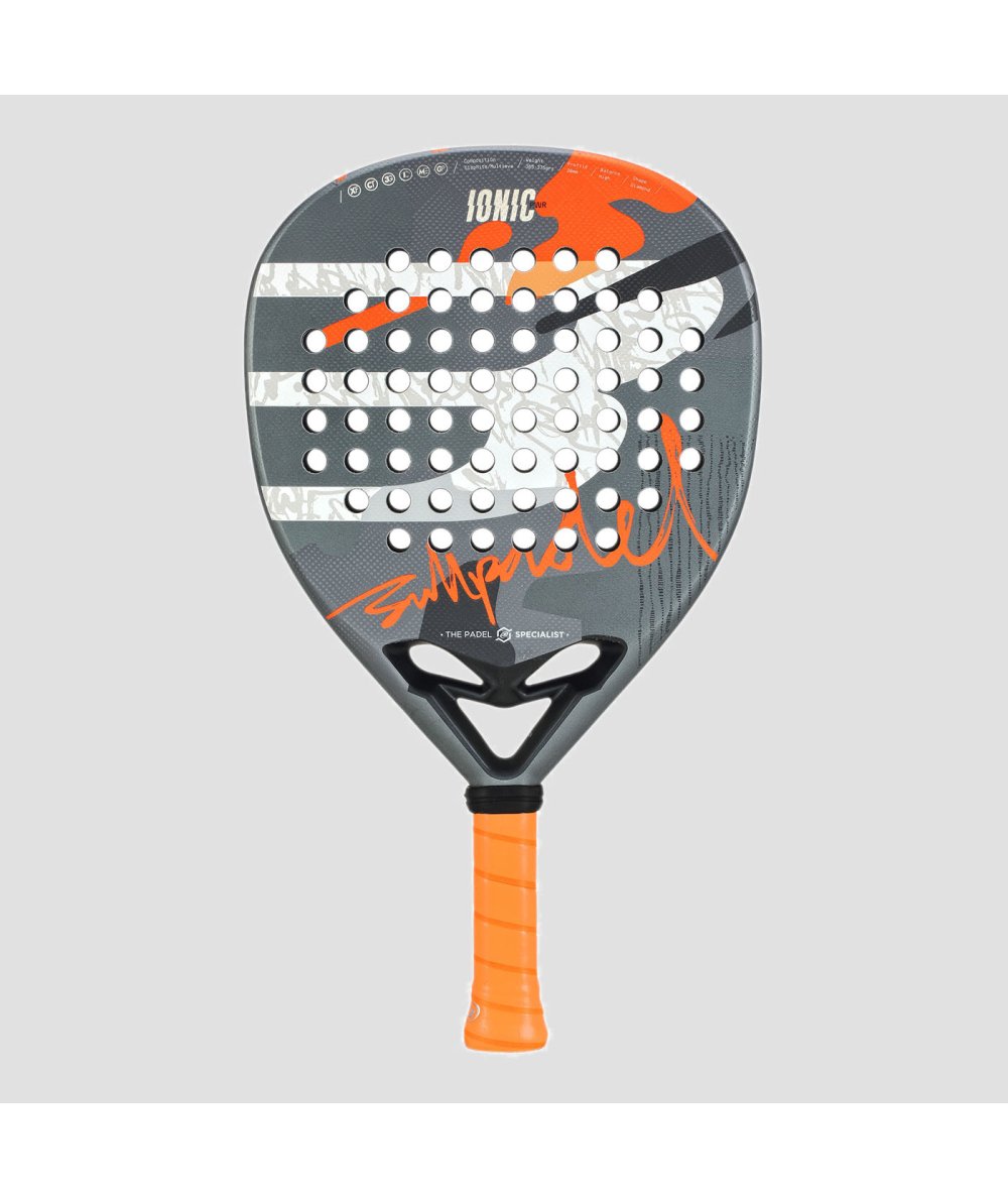 RACKET BULLPADEL IONIC POWER 25
