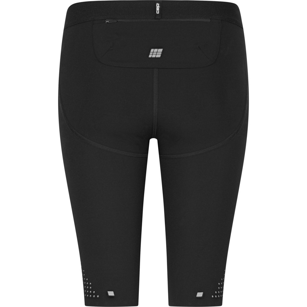 CEP Pro Run Ultralight Shorts Women - black