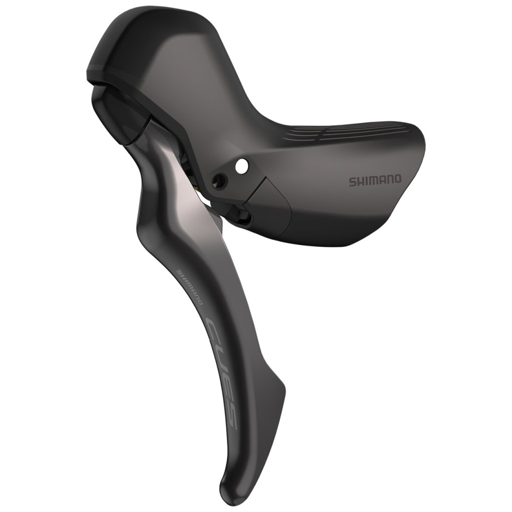 Shimano CUES BL-U6030 / BR-U6030 Disc Brake - STI | Flat Mount | J-Kit - left (L) | front (F)