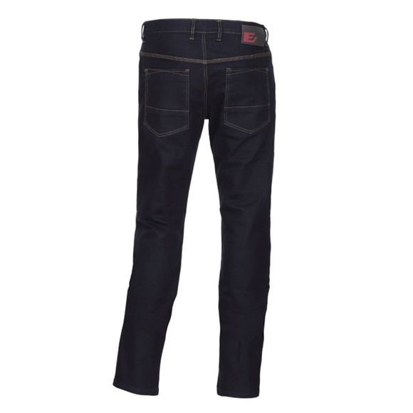 Esquad Martin Motorcycle Jeans - Straight / Regular - BlueRef: ES0141