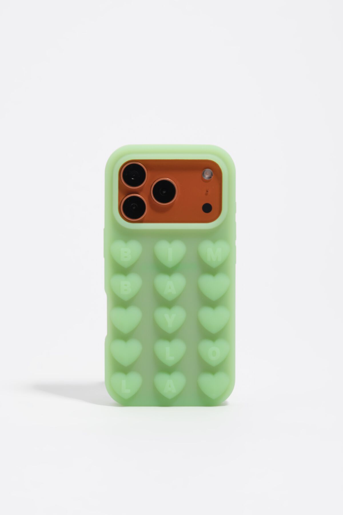 iPhone 17 PRO silicone case