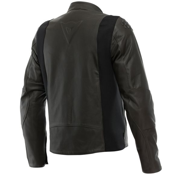 Dainese ISTRICE PERFORATED Motorcycle Jacket - BrownRef: DN2137