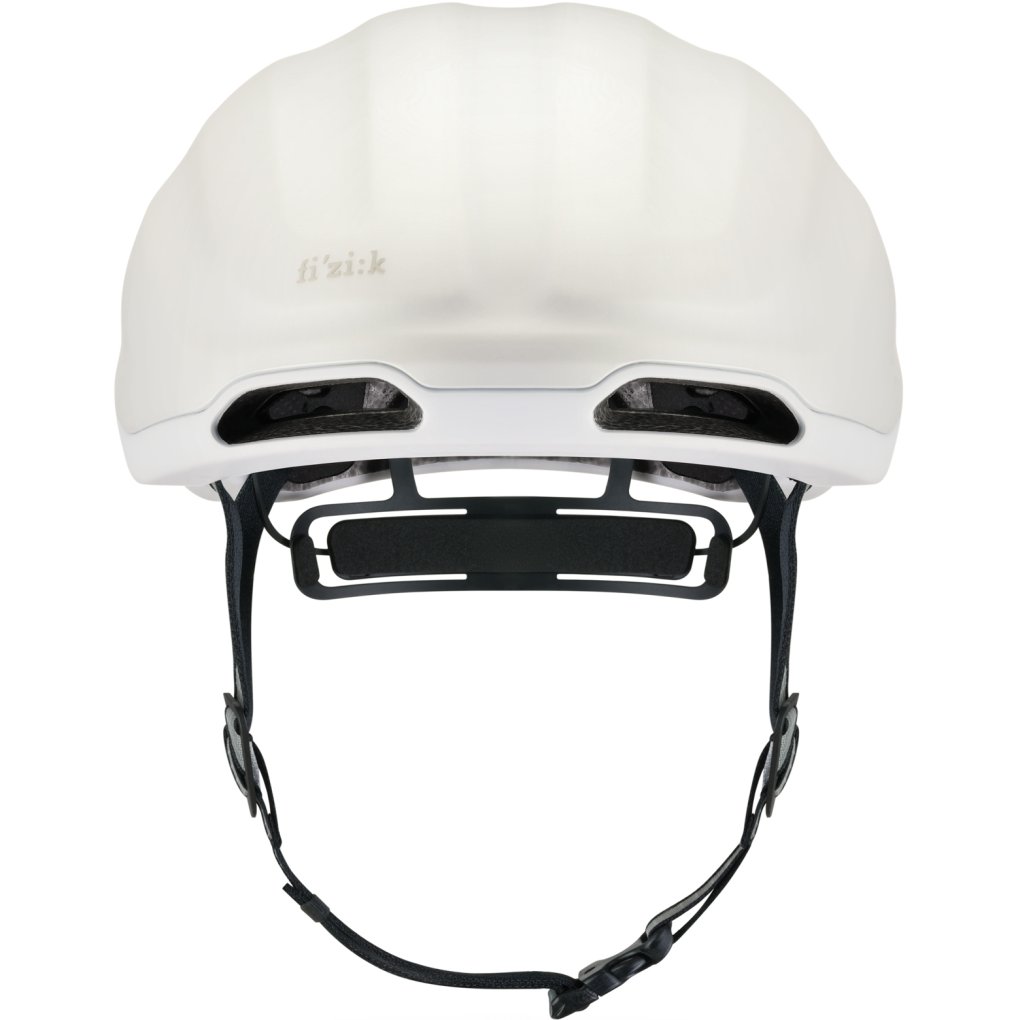 Fizik Kudo Aero Road Helmet - white