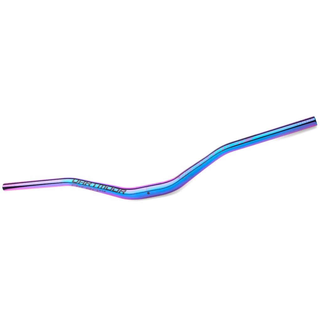 Dartmoor Nitro X-Hi Handlebar - 31.8mm - petrol