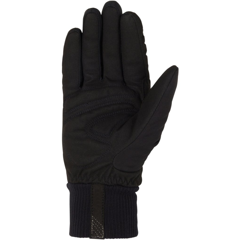 Ziener Ulano Cross Country Gloves Men - black