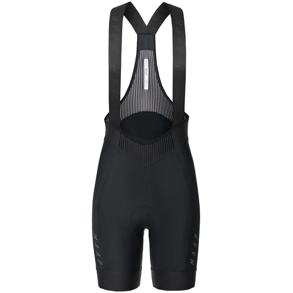 MAAP Short Team Bib Evo Bib Shorts Women - black