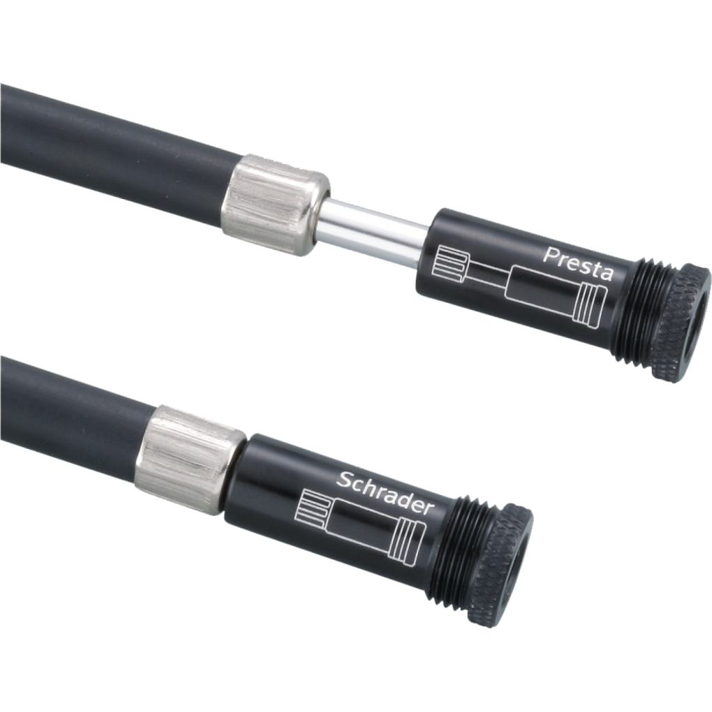 Topeak Racerocket HP Mini Mini Pump - all black - 2023