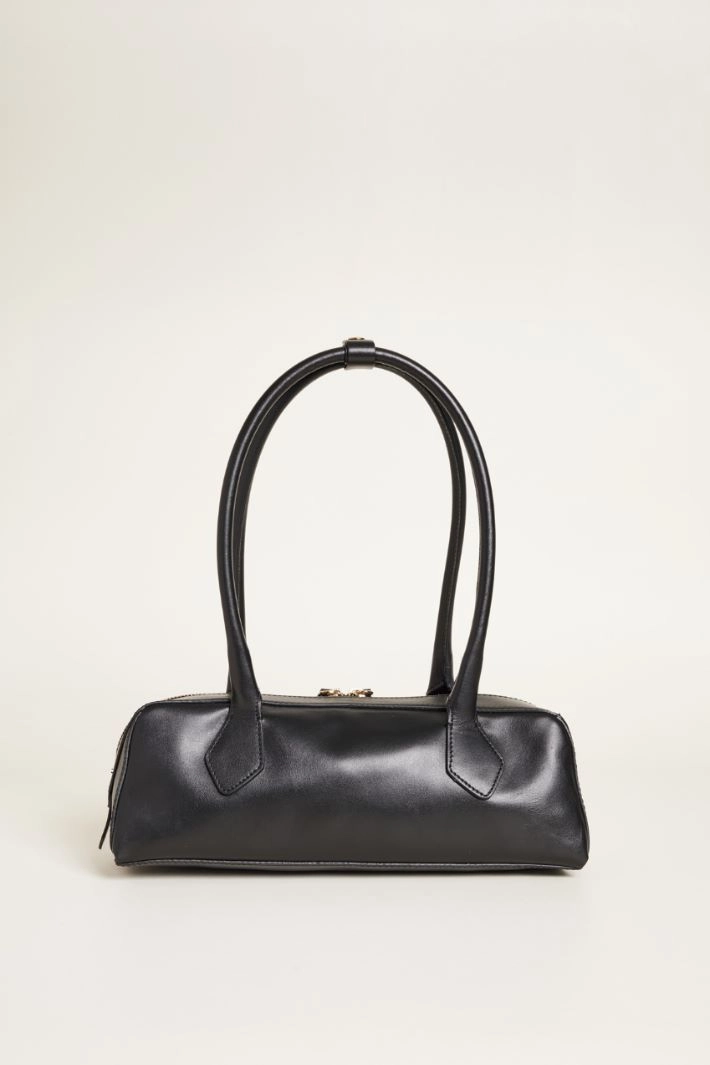 Rectangular bag - BLACK
