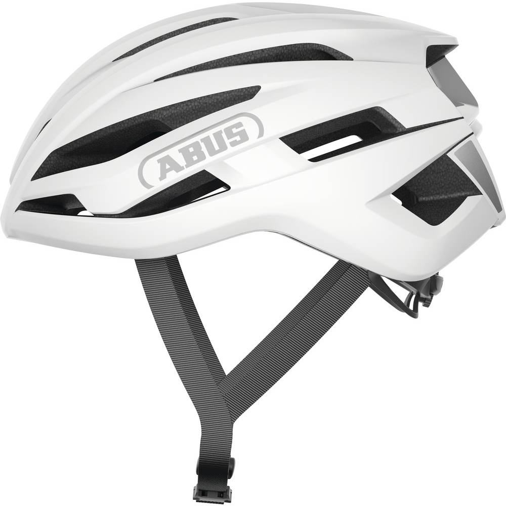 ABUS StormChaser Ace Helmet - polar white