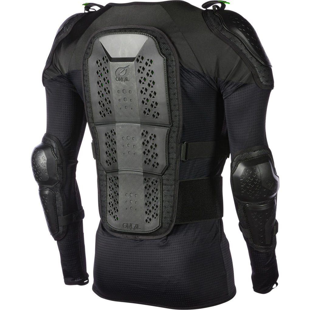 O'Neal Underdog Youth Protector Jacket - V.24 black